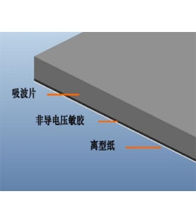 厦门微波吸波片