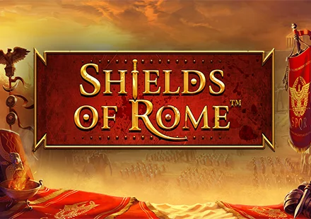 POP Shields Of Rome